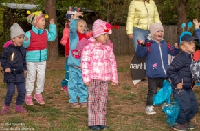 Uspávání broučků 2.10.