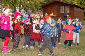 Uspávání broučků 2.10.