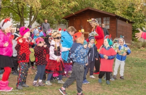 Uspávání broučků 2.10.