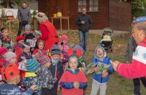 Uspávání broučků 2.10.