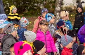 Uspávání broučků 2.10.