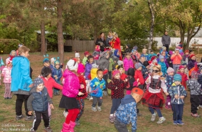 Uspávání broučků 2.10.