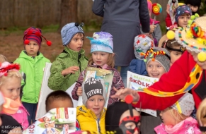 Uspávání broučků 2.10.