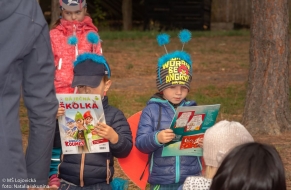 Uspávání broučků 2.10.