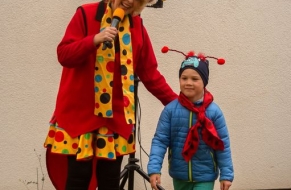 Uspávání broučků 2.10.