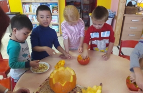 Uspávání broučků 2.10.