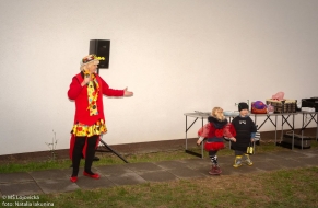 Uspávání broučků 2.10.
