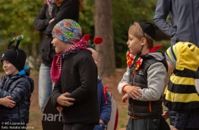 Uspávání broučků 2.10.
