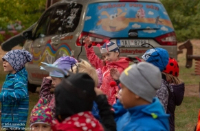 Uspávání broučků 2.10.