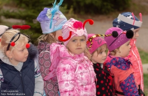 Uspávání broučků 2.10.