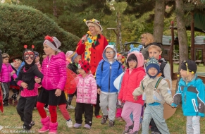 Uspávání broučků 2.10.