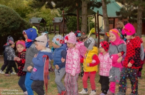 Uspávání broučků 2.10.