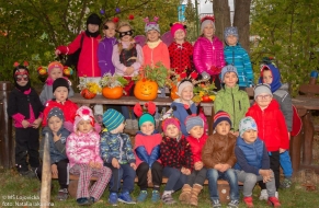 Uspávání broučků 2.10.