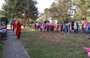 Uspávání broučků 2.10.