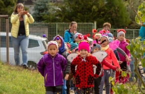 Uspávání broučků 2.10.
