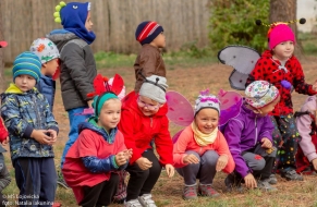 Uspávání broučků 2.10.