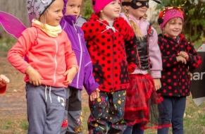 Uspávání broučků 2.10.