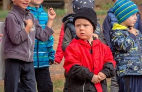 Uspávání broučků 2.10.