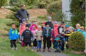 Uspávání broučků 2.10.