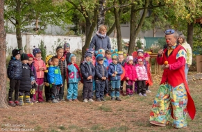 Uspávání broučků 2.10.