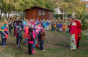 Uspávání broučků 2.10.