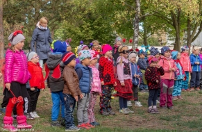 Uspávání broučků 2.10.