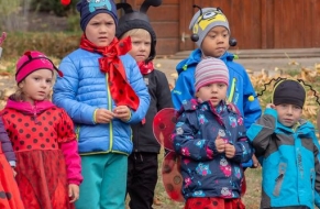 Uspávání broučků 2.10.