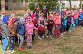 Uspávání broučků 2.10.