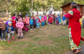 Uspávání broučků 2.10.