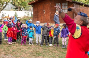 Uspávání broučků 2.10.