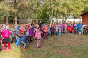 Uspávání broučků 2.10.