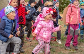 Uspávání broučků 2.10.