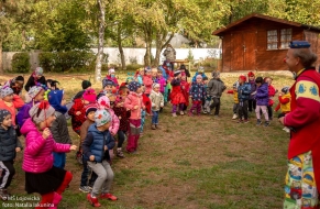 Uspávání broučků 2.10.
