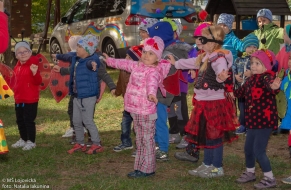Uspávání broučků 2.10.