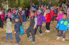 Uspávání broučků 2.10.