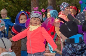 Uspávání broučků 2.10.