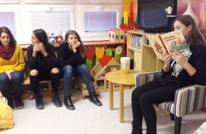 Předvánoční čtení 12.12.