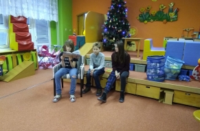 Předvánoční čtení 12.12.