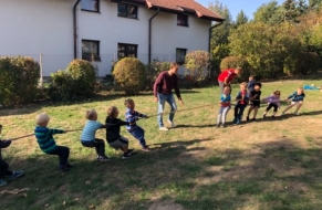 Sportovní kroužek 4.10.