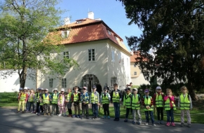 Werichova vila 25.4.