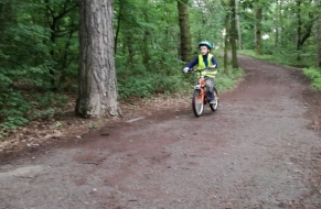 Cyklojízda 14.6.