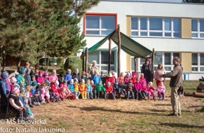 Dravci v letu 26.9.