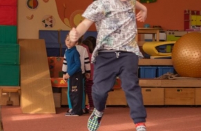 Tak si užíváme školky 16.2.