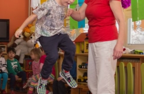 Tak si užíváme školky 16.2.