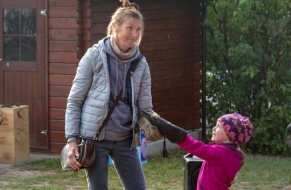 Dravci v letu 26.9.