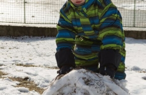 Tak si užíváme školky 16.2.