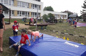 Atletika 30.5.