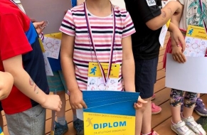 Atletika 30.5.