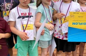 Atletika 30.5.