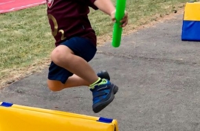 Atletika 30.5.